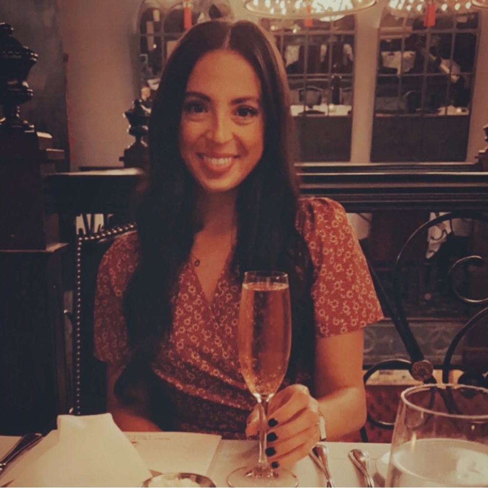 Meet your Posher, Karly